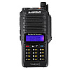 Рация Baofeng UV-9R Plus 5W с гарнитурой Black (3_00579)