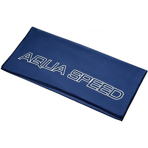 Полотенце Aqua Speed Dry Flat 70x140 см Синий (155-10)
