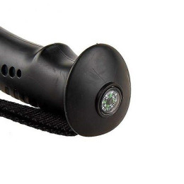 Треккинговые палки Antishock пара 135 см Red