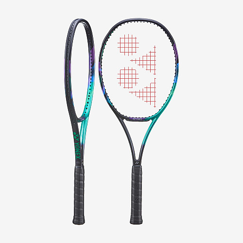 Теннисная ракетка Yonex Vcore Pro 97 320 g Green/Purple №4 4 1/2