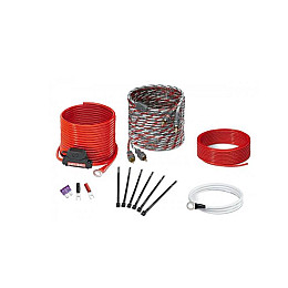 Комплект для 2-го усилителя MTX StreetWires ZNX6K