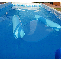 Водний гамак для плавання Edibazzar Голубий (SEB026S blue)