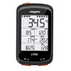 Велокомпьютер Magene C406 c GPS поддержка Strava каденс пульс Черный (C406)