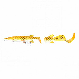 Воблер Savage Gear 3D Hybrid Pike 17 cm 45 g SS Желтый (1013-1854.07.72)