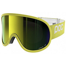 Маска горнолыжная Poc Retina Big Hexane Yellow (1033-PC 405201314ONE1)