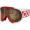 Маска гірськолижна Poc Retina Comp Bohrium Red (1033-PC 4010411010ONE)
