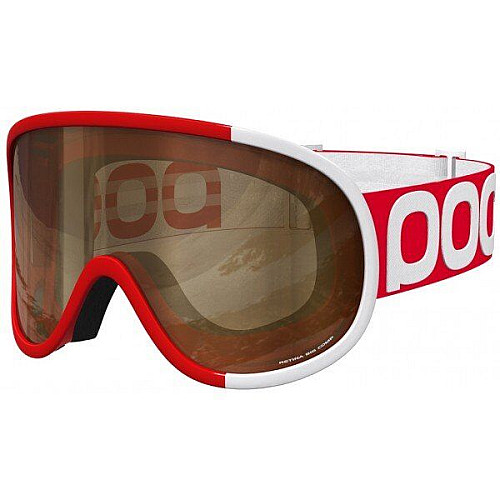 Маска гірськолижна Poc Retina Comp Bohrium Red (1033-PC 4010411010ONE)