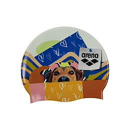 Шапка для плавания Arena Hd Cap Аполлон One Size Разноцветный (005572-208)