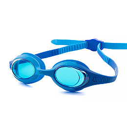 Детские Очки для плавания Arena SPIDER KIDS Голубой One size (7d004310-200 One size)