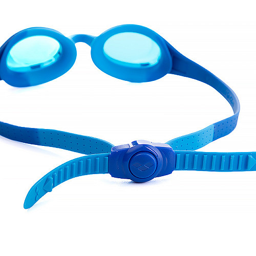 Дитячі окуляри для плавання Arena SPIDER KIDS Голубий One size (7d004310-200 One size)