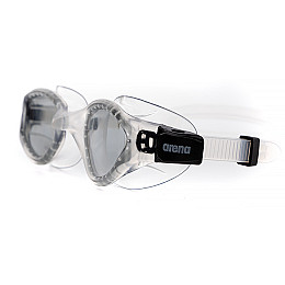 Детские Очки для плавания Arena CRUISER EVO JUNIOR Серый One size (7d002510-510 One size)