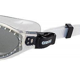 Детские Очки для плавания Arena CRUISER EVO JUNIOR Серый One size (7d002510-510 One size)