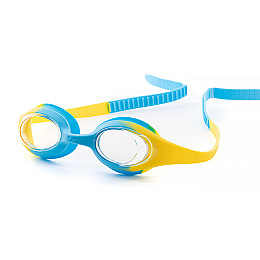 Детские Очки для плавания Arena SPIDER KIDS Голубой One size (7d004310-202 One size)