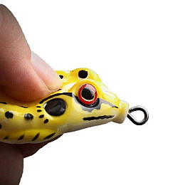 Набор воблеров на хищную рыбу Nervous Frog 4 шт Stenson