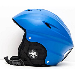 Шлем гірськолижний X-road PW-906A M Синій (XROAD-PW906BLUE-M)