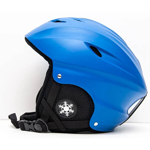 Шлем гірськолижний X-road PW-906A M Синій (XROAD-PW906BLUE-M)
