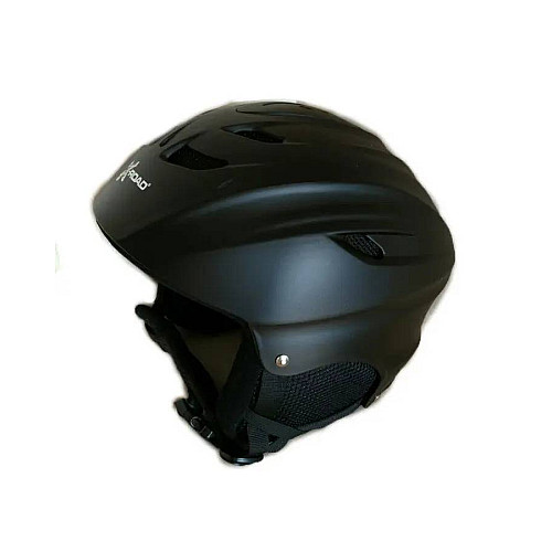 Шлем гірськолижний X-road PW-906A S Чорний (XROAD-PW906BLCK-S)
