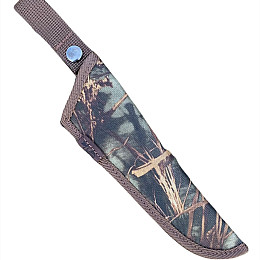 Ножни для ножа ЛЕС (брезент) Gorillas BBQ