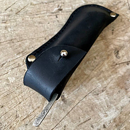 Ножни для ножа (натуральна шкіра) Gorillas BBQ