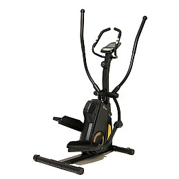 Гибридный орбитрек/степпер Besport BS-1104 TopHill черно-желтый