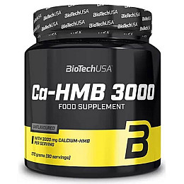 Комплекс після тренування BioTechUSA Ca-HMB 3000 270 г /90 порцій/ Без смаку