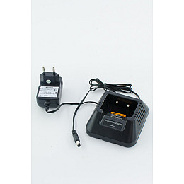Зарядное устройство Baofeng CH5 для радиостанции Baofeng UV-5R(стакан+адаптер)