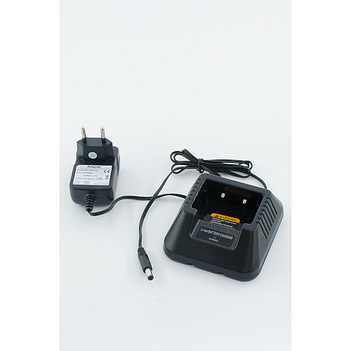 Зарядное устройство Baofeng CH5 для радиостанции Baofeng UV-5R(стакан+адаптер)