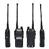 Рація Baofeng UV-82 5W, Батарея Li-ion 2800 мАг UHF/VHF, 128 каналів