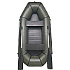 Лодка пвх надувная двухместная для рыбалки Grif boat GL-250S