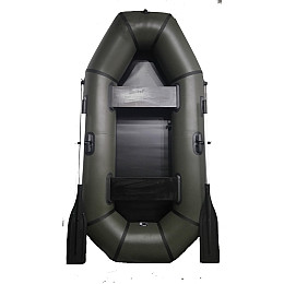 Лодка пвх надувная двухместная Grif boat GL-250L