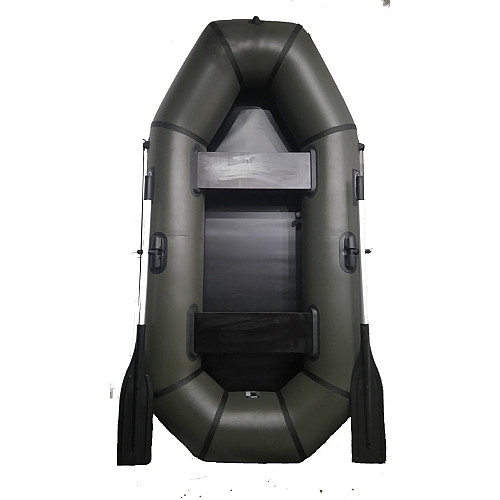 Лодка пвх надувная двухместная Grif boat GL-250L