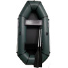 Лодка пвх надувная двухместная Grif boat GH-250
