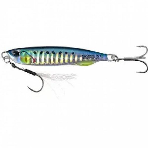 Пилькер DUO Drag Metal Cast Slim 73mm 40.0g Мультиколор (1013-34.37.73)