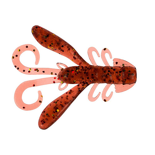 Силикон Select Rak Craw 2 7 шт Бордовый (1013-1870.11.90)