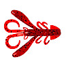 Силикон Select Rak Craw 2 7 шт Красный (1013-1870.11.94)