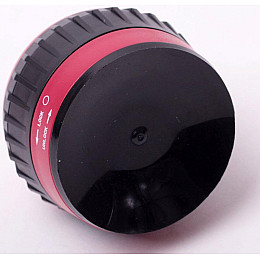 Точилка для ножа 6х6х6.5см кругла Kamille