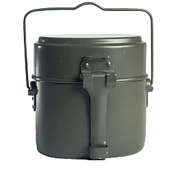 Армійський котелок тактичний bw Mil-Tec 14664000