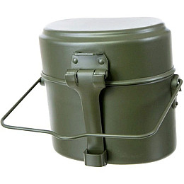 Армейский котелок тактический bw Mil-Tec 14664000