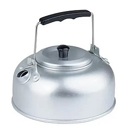 Походный алюминиевый чайник Sturm Mil-tec 0.8 л 14695000