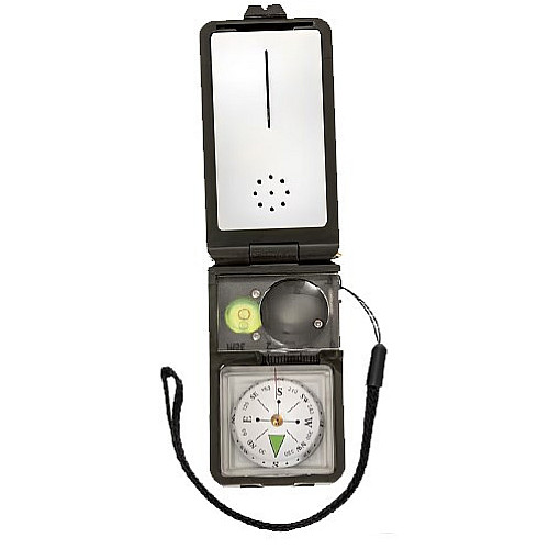 Компас Mil-Tec Compass 10 Function 15799700