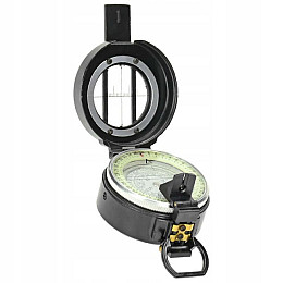 Компас BRITISH METAL LENSATIC COMPASS Mil Tec Британський вінтаж 15791000