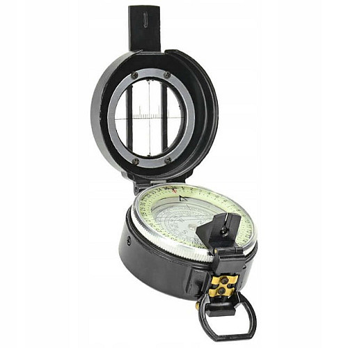 Компас BRITISH METAL LENSATIC COMPASS Mil Tec Британский винтаж 15791000