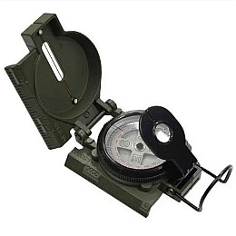 Компас ranger us Mil-Tec оливковий 15792000