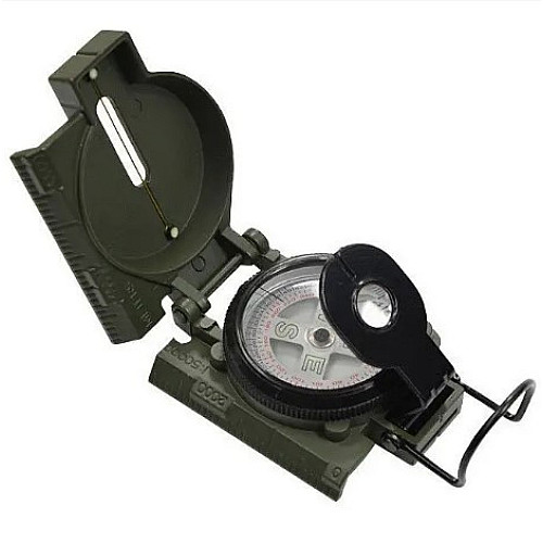 Компас ranger us Mil-Tec olive drab 15792000