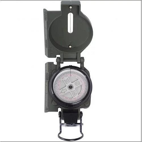 Компас ranger us Mil-Tec olive drab 15792000