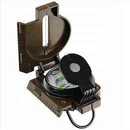 Компас металевий Mil-Tec USA Army Olive 15793000