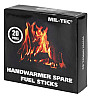 Топливо для грелки Mil-Tec 20 шт 15279000
