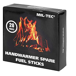 Топливо для грелки Mil-Tec 20 шт 15279000