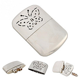 Обігрівач для рук кишенькова грілка Метелик Solve 20101 95х68х16 мм