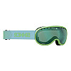 Маска гірськолижна Sinner Vorlage S Cat.S3 Matte Green